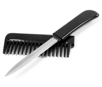 Comb Knife- PDM self Defense